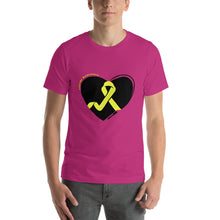 Load image into Gallery viewer, US The Haven: Suicide Awareness - Short-Sleeve Unisex T-Shirt
