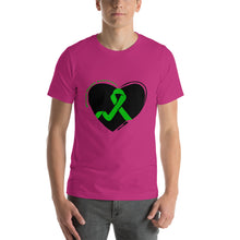 Load image into Gallery viewer, US The Haven: Mental Health Awareness - Short-Sleeve Unisex T-Shirt
