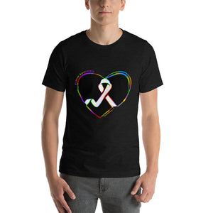 US The Haven: Autism Awareness - Short-Sleeve Unisex T-Shirt