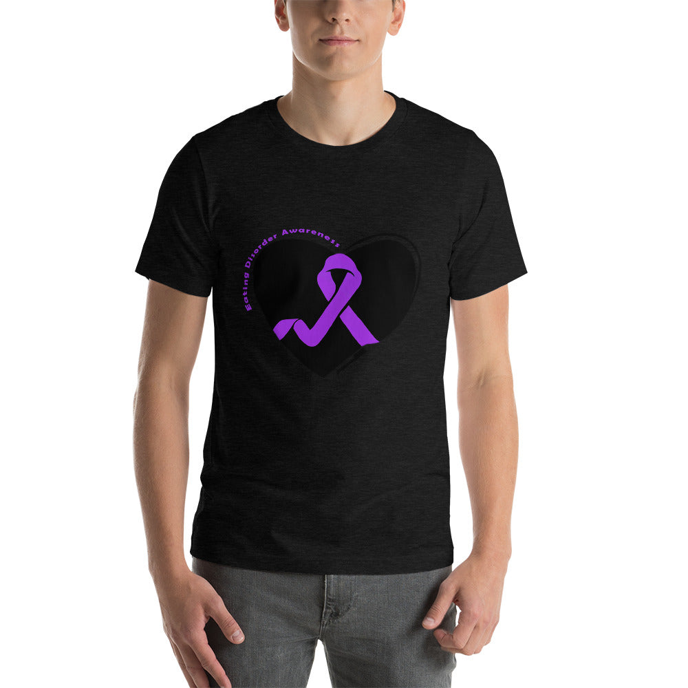 US The Haven: ED Awareness - Short-Sleeve Unisex T-Shirt