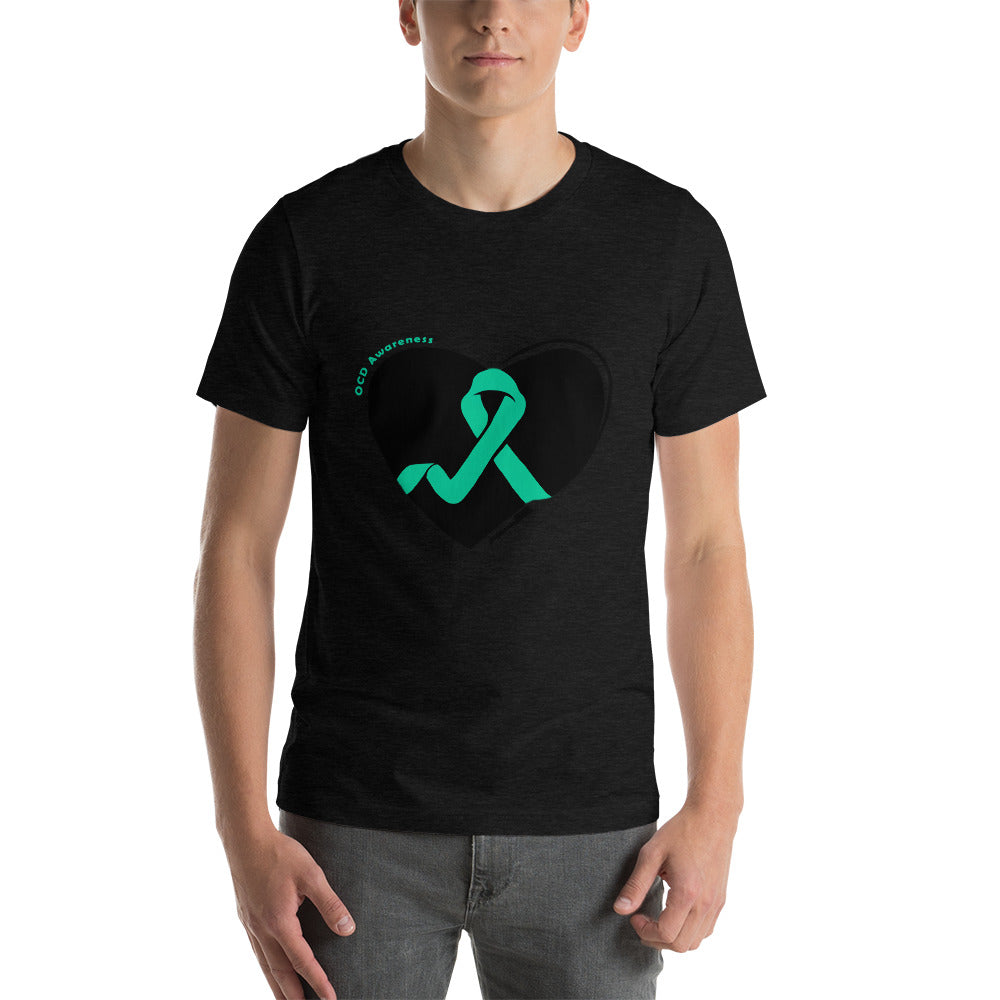 US The Haven: OCD Awareness - Short-Sleeve Unisex T-Shirt