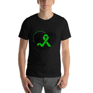 US The Haven: Mental Health Awareness - Short-Sleeve Unisex T-Shirt