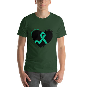 US The Haven: Anxiety Awareness - Short-Sleeve Unisex T-Shirt