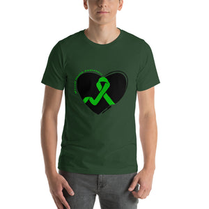 US The Haven: Mental Health Awareness - Short-Sleeve Unisex T-Shirt