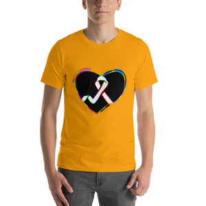 US The Haven: Autism Awareness - Short-Sleeve Unisex T-Shirt