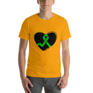 US The Haven: Bipolar Awareness - Short-Sleeve Unisex T-Shirt