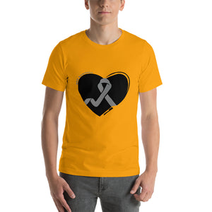 US The Haven: BPD Awareness - Short-Sleeve Unisex T-Shirt