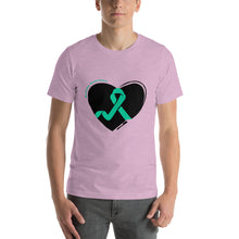 Load image into Gallery viewer, US The Haven: Anxiety Awareness - Short-Sleeve Unisex T-Shirt
