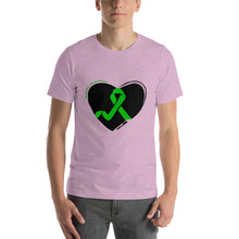 Load image into Gallery viewer, US The Haven: Bipolar Awareness - Short-Sleeve Unisex T-Shirt
