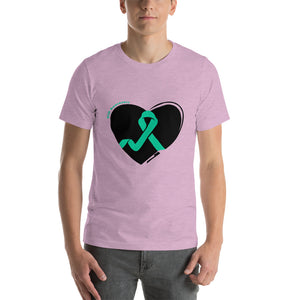 US The Haven: DID Awareness - Short-Sleeve Unisex T-Shirt