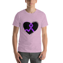 Load image into Gallery viewer, US The Haven: ED Awareness - Short-Sleeve Unisex T-Shirt
