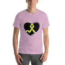 Load image into Gallery viewer, US The Haven: Suicide Awareness - Short-Sleeve Unisex T-Shirt
