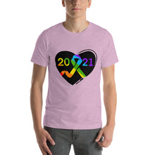 Load image into Gallery viewer, US The Haven: Pride 2021 - Short-Sleeve Unisex T-Shirt
