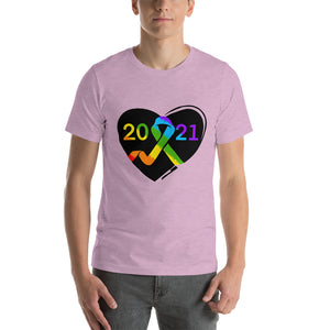 US The Haven: Pride 2021 - Short-Sleeve Unisex T-Shirt