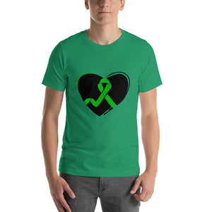 US The Haven: Bipolar Awareness - Short-Sleeve Unisex T-Shirt