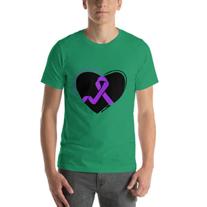 US The Haven: ED Awareness - Short-Sleeve Unisex T-Shirt