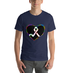 US The Haven: Autism Awareness - Short-Sleeve Unisex T-Shirt