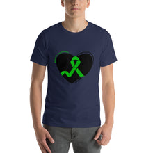 Load image into Gallery viewer, US The Haven: Bipolar Awareness - Short-Sleeve Unisex T-Shirt
