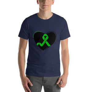 US The Haven: Bipolar Awareness - Short-Sleeve Unisex T-Shirt