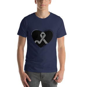 US The Haven: BPD Awareness - Short-Sleeve Unisex T-Shirt