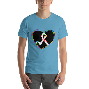 US The Haven: Autism Awareness - Short-Sleeve Unisex T-Shirt