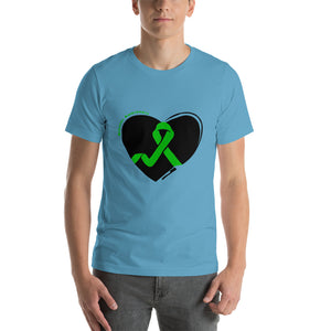 US The Haven: Bipolar Awareness - Short-Sleeve Unisex T-Shirt