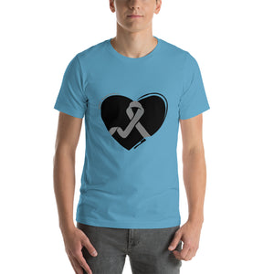 US The Haven: BPD Awareness - Short-Sleeve Unisex T-Shirt