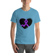 Load image into Gallery viewer, US The Haven: ED Awareness - Short-Sleeve Unisex T-Shirt
