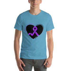 US The Haven: ED Awareness - Short-Sleeve Unisex T-Shirt