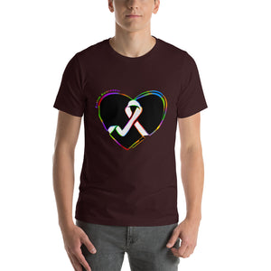 US The Haven: Autism Awareness - Short-Sleeve Unisex T-Shirt