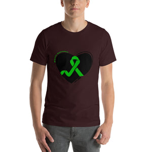 US The Haven: Bipolar Awareness - Short-Sleeve Unisex T-Shirt