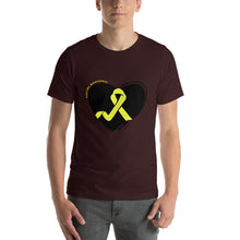 Load image into Gallery viewer, US The Haven: Suicide Awareness - Short-Sleeve Unisex T-Shirt
