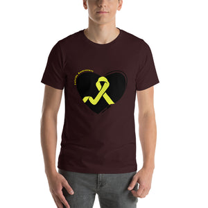 US The Haven: Suicide Awareness - Short-Sleeve Unisex T-Shirt