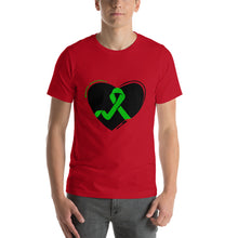 Load image into Gallery viewer, US The Haven: Bipolar Awareness - Short-Sleeve Unisex T-Shirt
