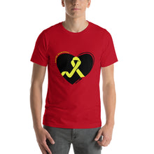 Load image into Gallery viewer, US The Haven: Suicide Awareness - Short-Sleeve Unisex T-Shirt
