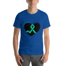 Load image into Gallery viewer, US The Haven: Anxiety Awareness - Short-Sleeve Unisex T-Shirt
