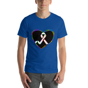 US The Haven: Autism Awareness - Short-Sleeve Unisex T-Shirt