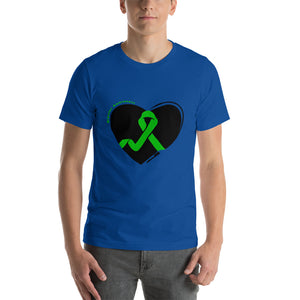 US The Haven: Bipolar Awareness - Short-Sleeve Unisex T-Shirt