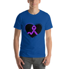 Load image into Gallery viewer, US The Haven: ED Awareness - Short-Sleeve Unisex T-Shirt
