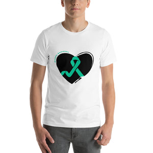 US The Haven: Anxiety Awareness - Short-Sleeve Unisex T-Shirt