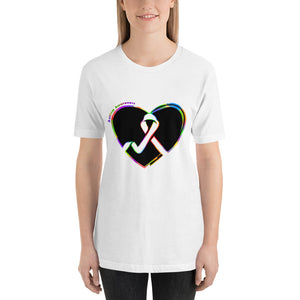 US The Haven: Autism Awareness - Short-Sleeve Unisex T-Shirt