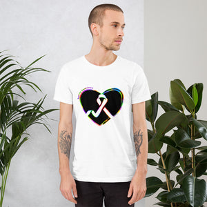 US The Haven: Autism Awareness - Short-Sleeve Unisex T-Shirt