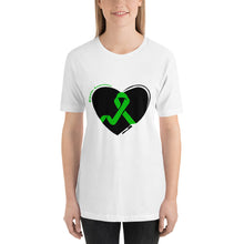 Load image into Gallery viewer, US The Haven: Bipolar Awareness - Short-Sleeve Unisex T-Shirt
