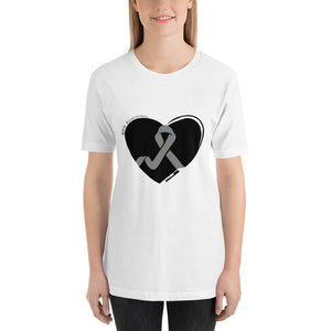 US The Haven: BPD Awareness - Short-Sleeve Unisex T-Shirt