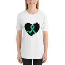 Load image into Gallery viewer, US The Haven: DID Awareness - Short-Sleeve Unisex T-Shirt
