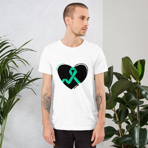 US The Haven: DID Awareness - Short-Sleeve Unisex T-Shirt