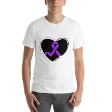 Load image into Gallery viewer, US The Haven: ED Awareness - Short-Sleeve Unisex T-Shirt
