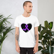 Load image into Gallery viewer, US The Haven: ED Awareness - Short-Sleeve Unisex T-Shirt
