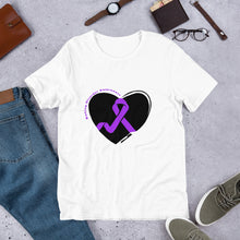 Load image into Gallery viewer, US The Haven: ED Awareness - Short-Sleeve Unisex T-Shirt
