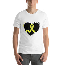 Load image into Gallery viewer, US The Haven: Suicide Awareness - Short-Sleeve Unisex T-Shirt
